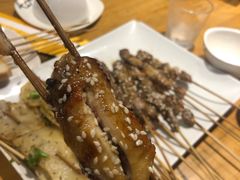 -木屋烧烤(万德庄店)