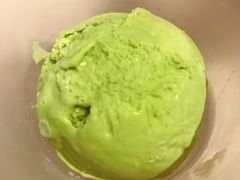 抹茶冰淇淋-必胜客(SM城市广场店)