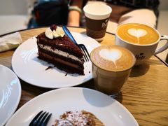 -Peet's 皮爷咖啡(东湖路手作店)