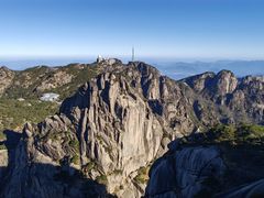 -黄山风景区