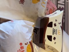 -麦当劳(漳州二路店)