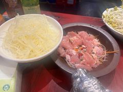 -袁老四重庆老火锅(桐梓坡店)