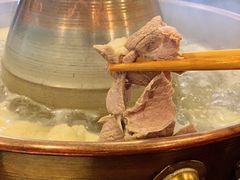 手切鲜羊肉-情忆草原涮肉馆