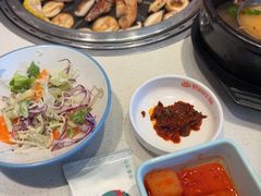 -韩香福烤肉庄园(荣成店)