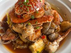 -小林哥的海鲜馆·夜宵烧烤(渔人码头店)