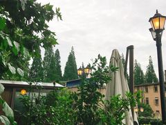 景观位-五观堂素食(新华路店)