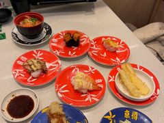 -京樽回転寿司(奥林匹克店)
