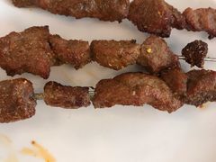 羊肉串-那达慕蒙古风味酒楼