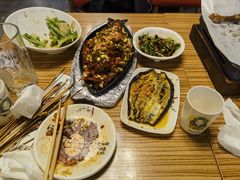 -柳叶刀烧烤(北大清华店)