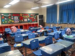 -上海市黄浦区巨鹿路第一小学