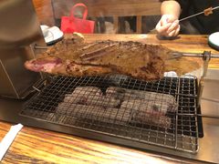 -柿子树炭烤羊腿(金台路店)