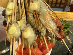 -川成串·自助串串香火锅(朝阳店)