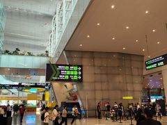 -广州白云国际机场-T2航站楼