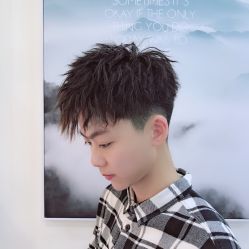 -3AM HAIR SALON染发烫发接发