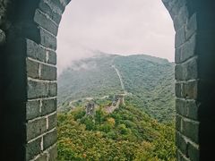 -慕田峪长城