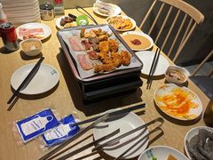 -玫瑰花园自助烤肉(顺义鑫海韵通店)