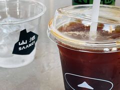 冷萃咖啡-SAANCI山池咖啡(海上世界文化艺术中心店)