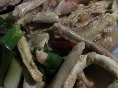 炒芭蕉心-傣泐金湾餐厅