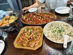 -朗妈私房菜(婺女州店)