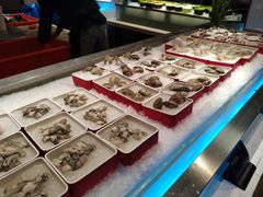 -V-ONE西雅图海鲜自助餐厅(仓山万达广场店)