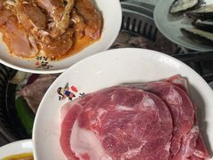 -韩大地烤肉海鲜火锅自助(五一广场店)