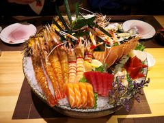 -割烹旭日本料理(龙湖狮山天街店)