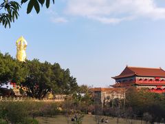 -广州莲花山旅游区