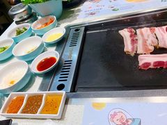 -韩时烤肉(枫蓝店)