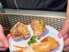 -水木锦堂·自助铁板烧(世贸天阶店)
