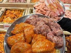 -姜胖胖首尔自助烤肉·蒸汽海鲜大排档(国瑞中心店)