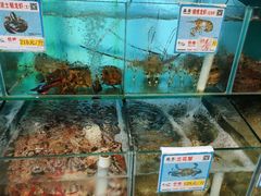 水产区-琼大师东方烤乳猪(亚特兰蒂斯店)