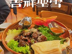 -吉祥圣雪藏餐