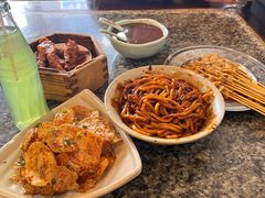 担担面-小街天府(西工小街店)