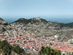 -崂山仰口游览区