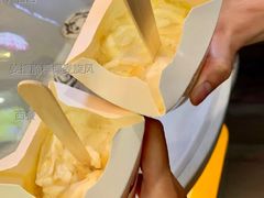 姜撞脆椰椰麦旋风-麦当劳(北京路广百广场店)