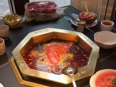 -蜀九香火锅(彩虹店)