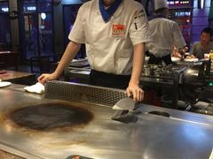 -尚雅铁板料理自助餐厅(乐松店)