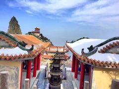 -终南山南五台景区