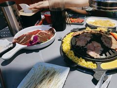 -外婆掌柜·东北家庭烤肉(托乐嘉店)