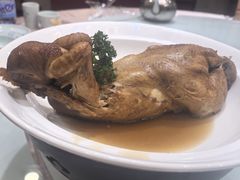 德州扒鸡-老德州四合院·德州菜(天衢路店)