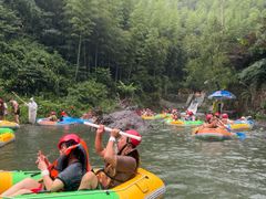 -将军关探险漂流