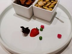 酱瓜白扁豆-道道鲜·崇明私房菜(五角场店)