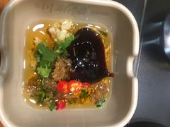 秘制小料-川麻婆泥锅涮肚·串串火锅(物资学院店)