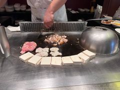 -火地铁板烧(昆山万象汇店)
