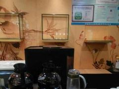 -华厦大酒店·桃源西餐厅·自助餐