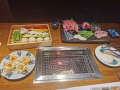 -杉海和牛烧肉海鲜自助(会展城店)