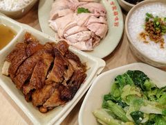 -百家鸡味馆(清泰店)
