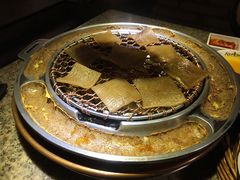 烤猪皮-三代烤肉(保利广场店)