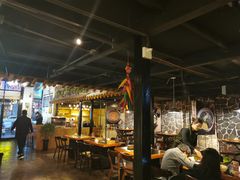 -军硕烤肉·部队火锅(二七万达店)