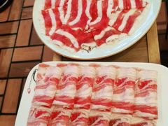 -1078號老北京涮肉(万达广场店)
